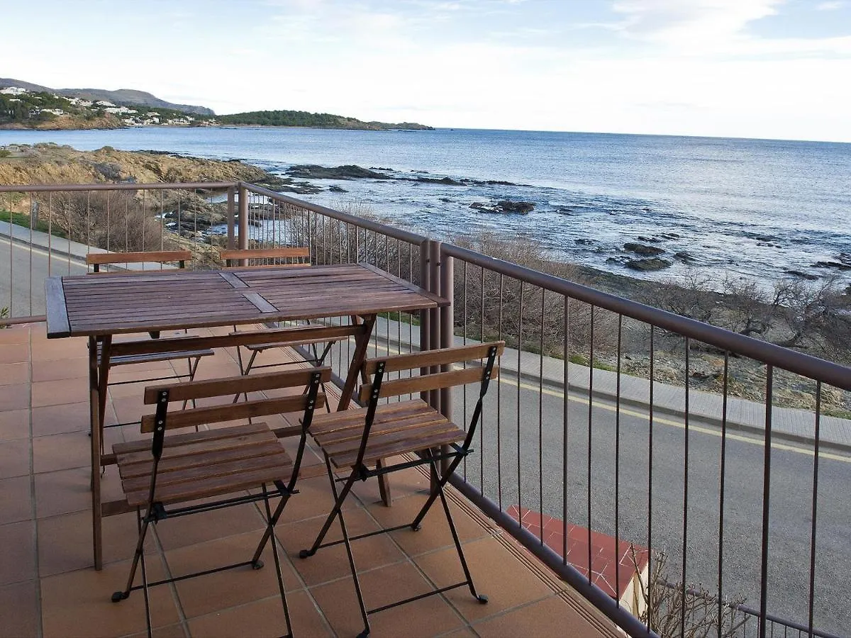 Apartamento Luminoso En 1ª Linea De Mar Con Terraza Y Vistas, Cerca De Playas Y Comercios. - Es-228-36 Llança 0*,  Spagna